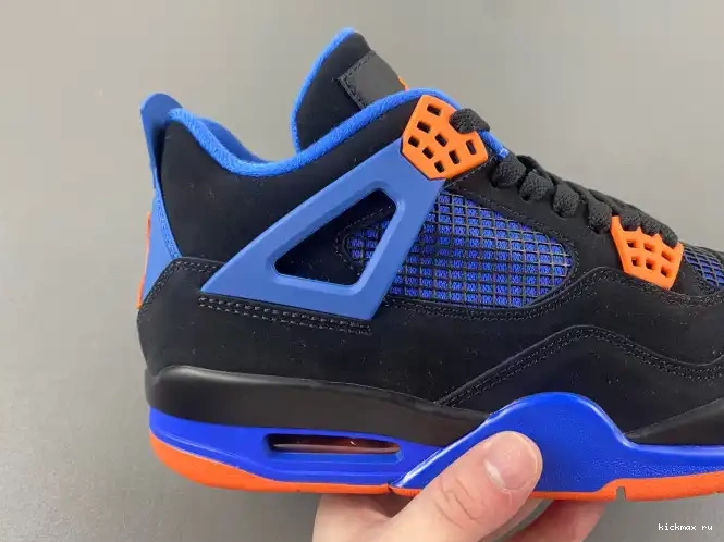 Cheap Kickmax Retro Jordan 308497-027 Cavs 4 AIR 0612